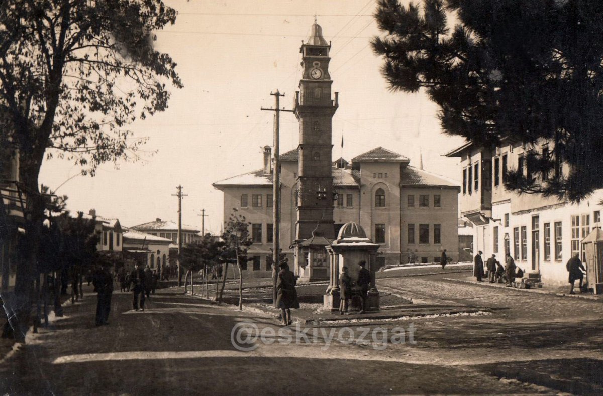 Yozgat Meydan