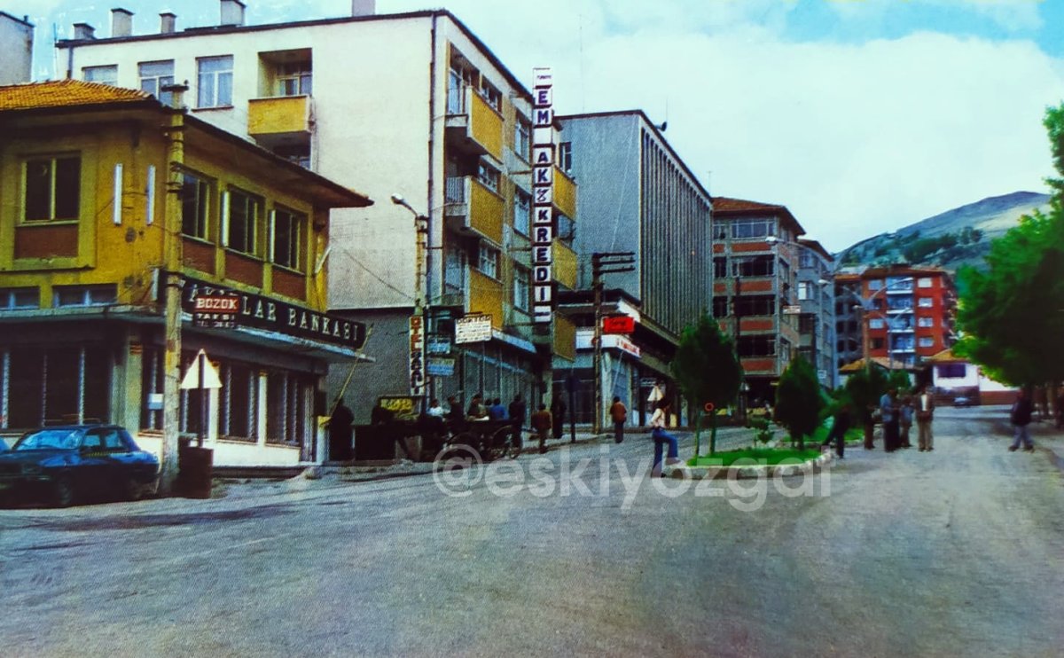 Eski Yozgat