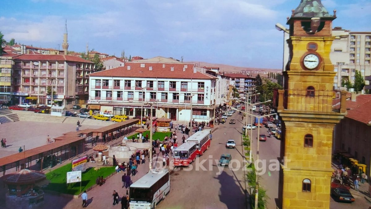 Eski Yozgat