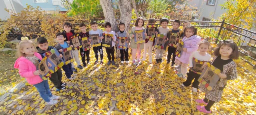 Yozgat’ta 10 Kasım Atatürk’ü Anma Günü Etkinlikleri Düzenlendi