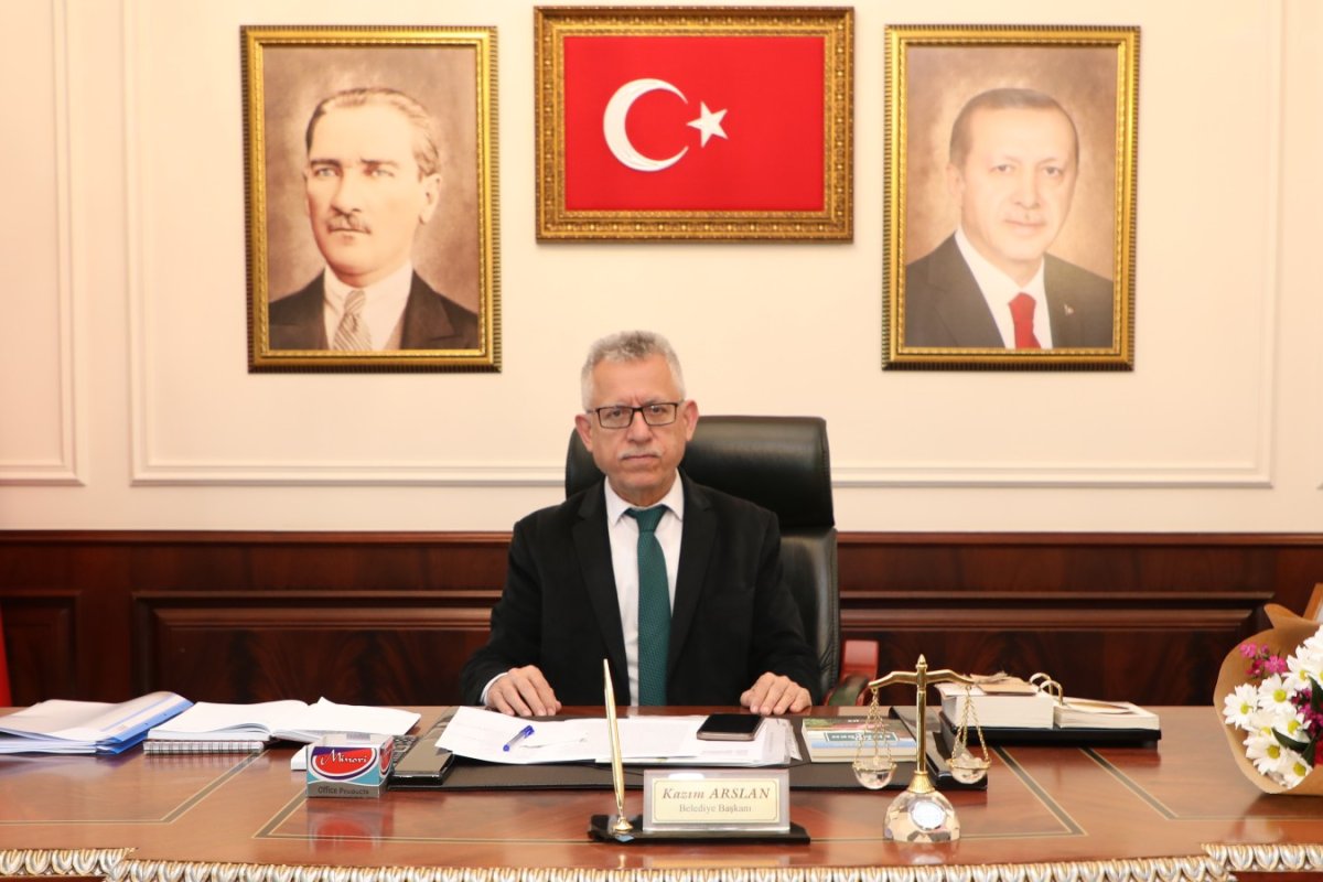 KIRTASİYE DESTEĞİ DEVAM EDİYOR