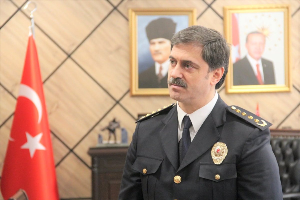 Yozgat İl Emniyet Müdürü değişti