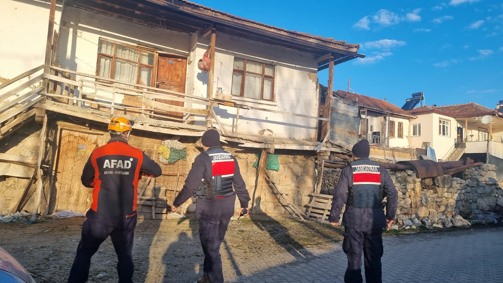 Niksar Merkezli 5.5’lik Deprem Yozgat’ta da Hissedildi