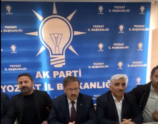 AK Parti’den Başkan Arslan’a Sert Tepki