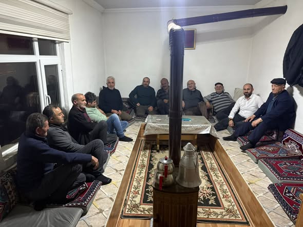 Babalı Köyü’nde Gönül Köprüleri Güçleniyor