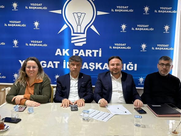 AK Parti'de Yeni Dönemin Yol Haritası Masada