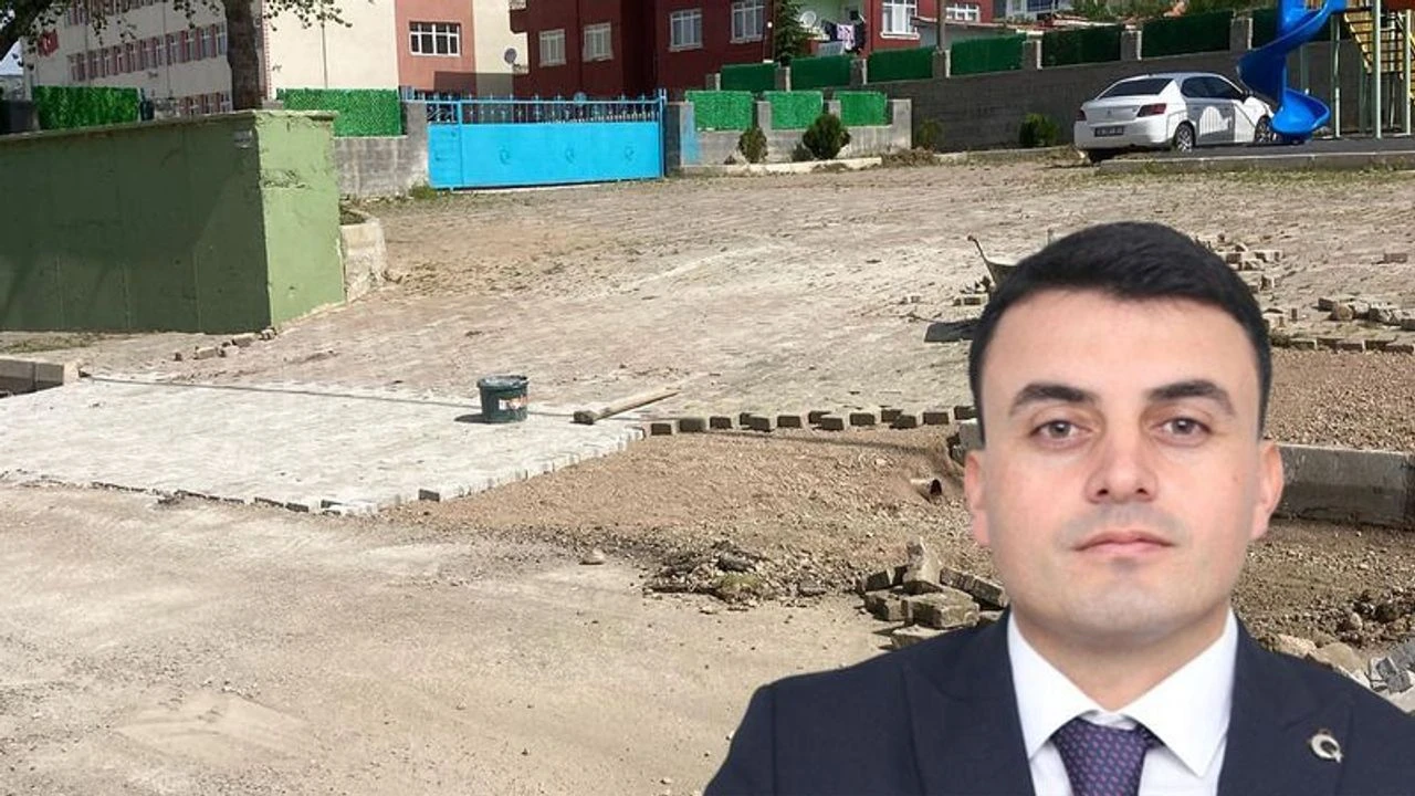 Özükavak Belediye Başkanı Abdullah Gökçetürk’ten Berat Kandili Mesajı