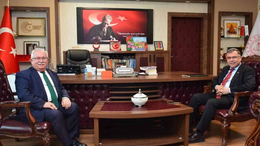 Yozgat'ta Eğitim Yatırımları Masaya Yatırıldı