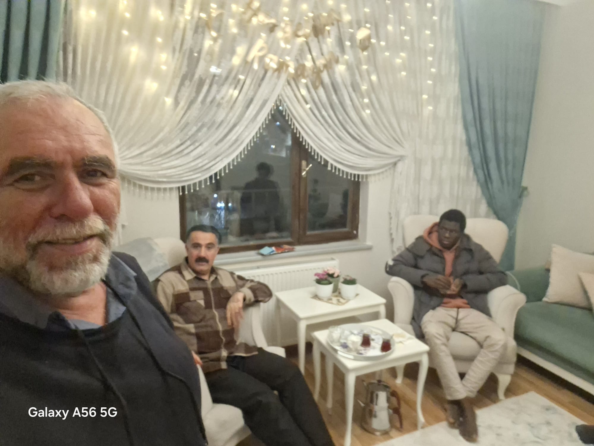 Hasan Arun’dan Malili Öğrencilere İftar Buluşması