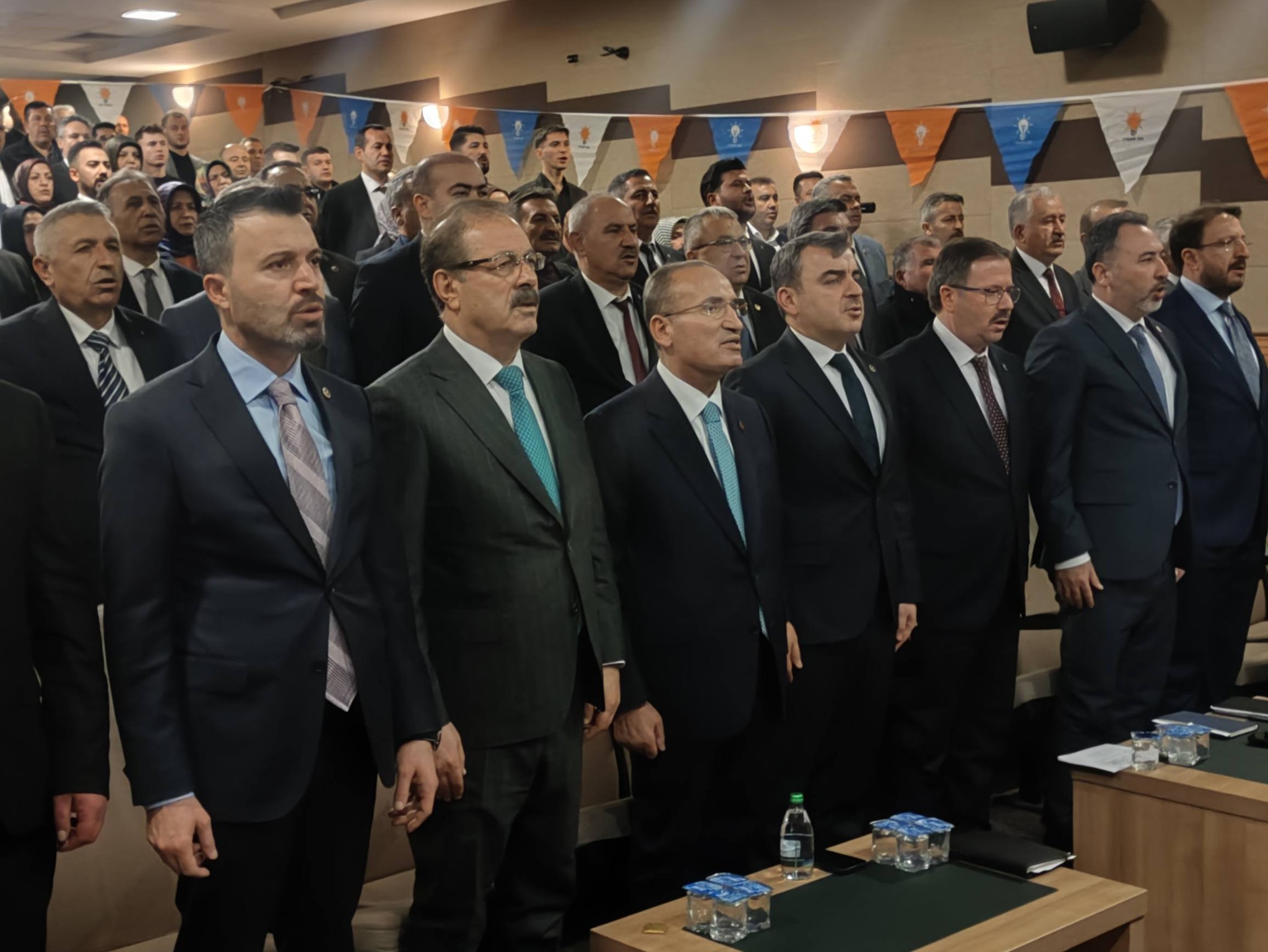 AK Parti Yozgat’ta Daraltılmış İl Danışma Meclisi Toplantısı Gerçekleştirildi