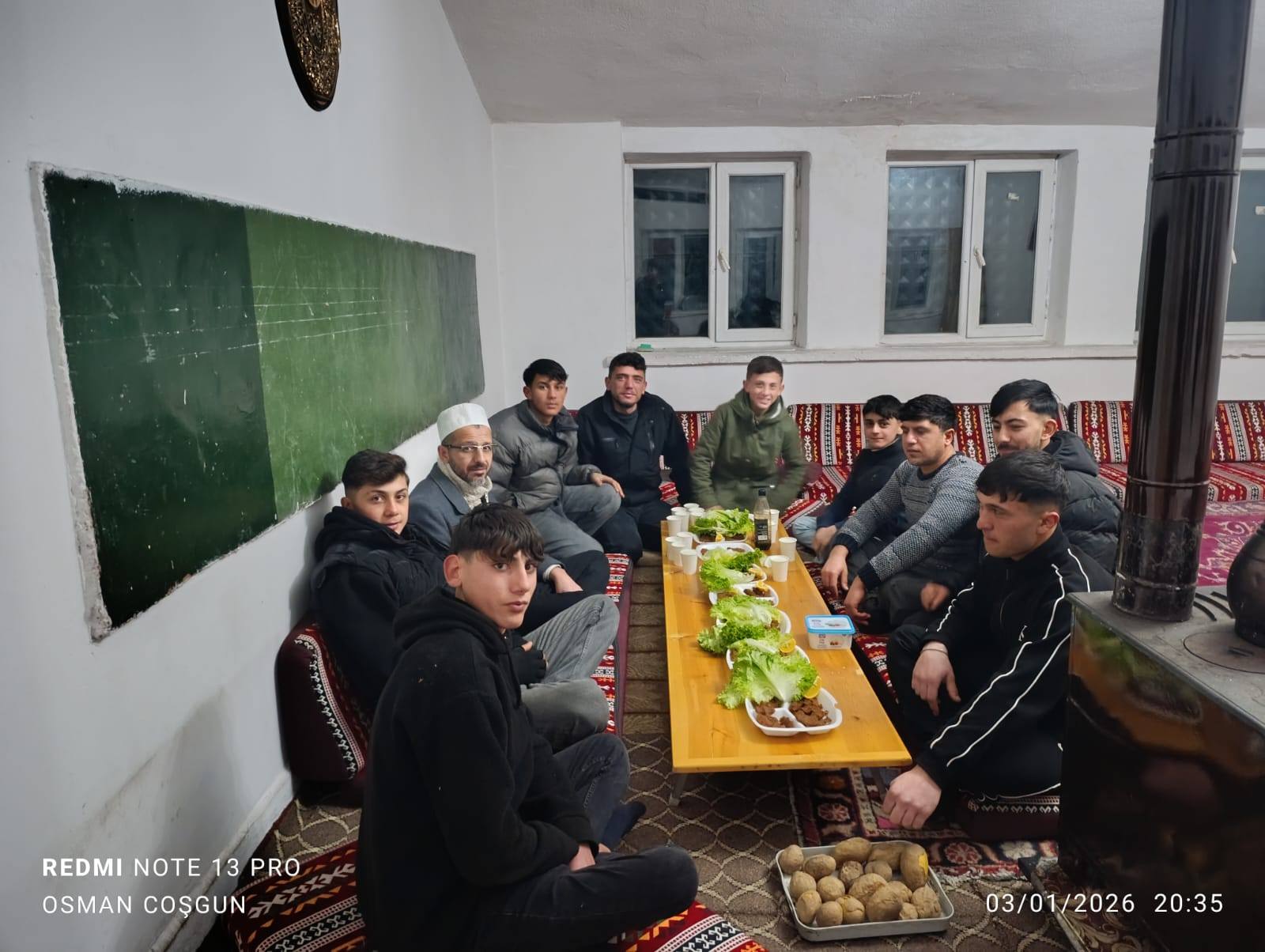 Dayılı Köyü’nde “Gençliğe Değer” Buluşması