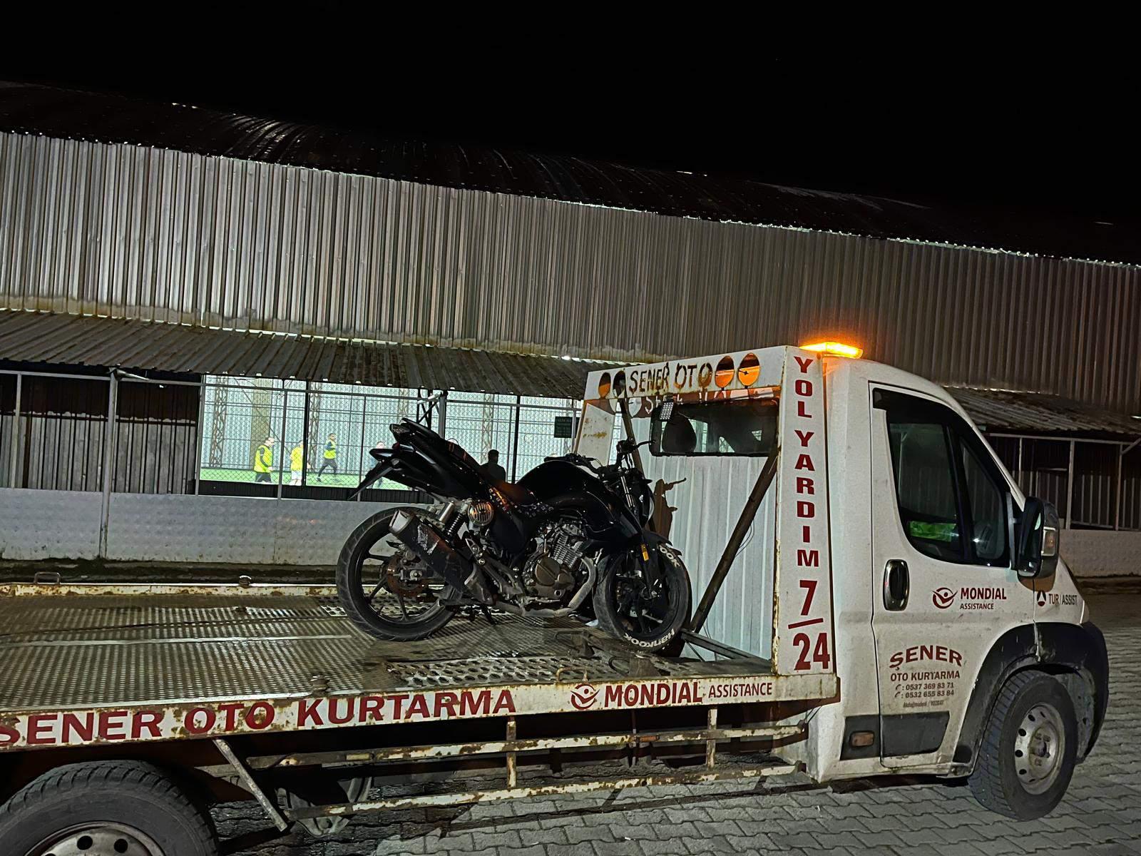 Akdağmadeni’nde Huzur Uygulaması: 447 Araç Denetlendi, 34 Araca Ceza