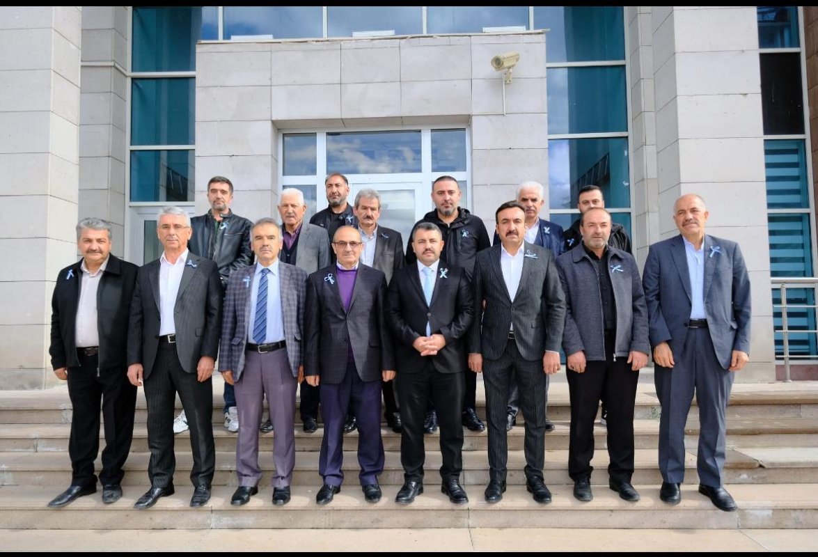 Akdağmadeni Sumud Filosu İçin Tek Ses Oldu