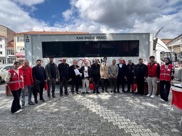 Akdağmadeni’nde Örnek Dayanışma