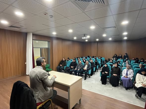 Kız İmam Hatip Lisesi’nde “Ramazan, Cami ve Hayat” Konferansı