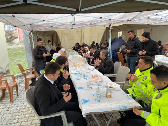 Akdağmadeni’nde Hac Yolcusu İçin Anlamlı Program