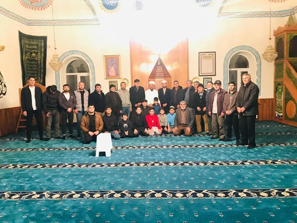 Akdağmadeni’nde “O Köy Bizim Köyümüz” Projesi Sürüyor: 66. Durak Karadikmen Köyü Oldu