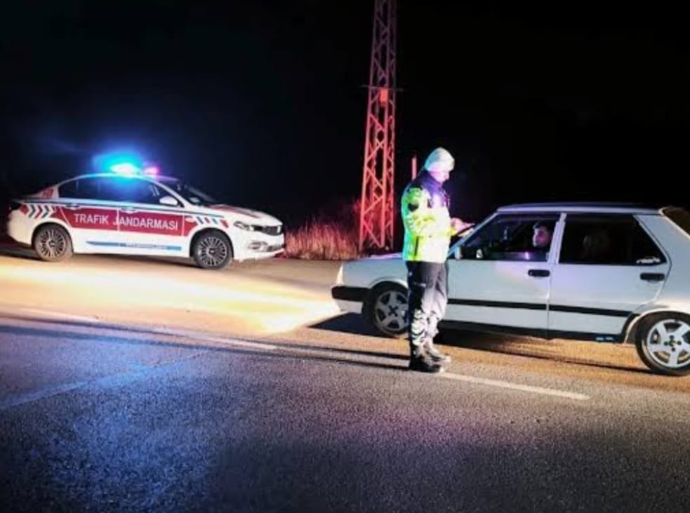 Sorgun’da 2.23 Promil Alkollü Sürücüye Ağır Ceza: Ehliyetine El Konuldu