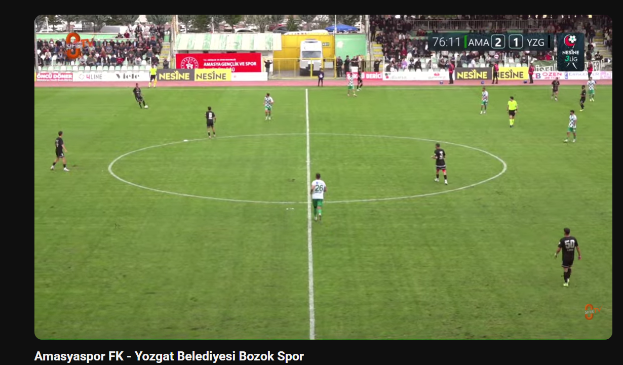 Yozgatspor Umduğunu Bulamadı