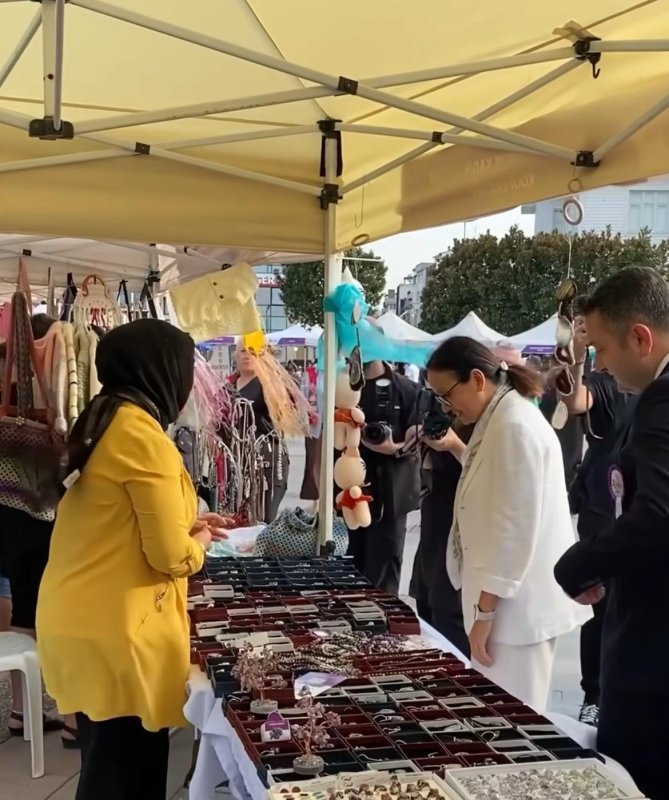 Ametist festivallerinde gözdesi 