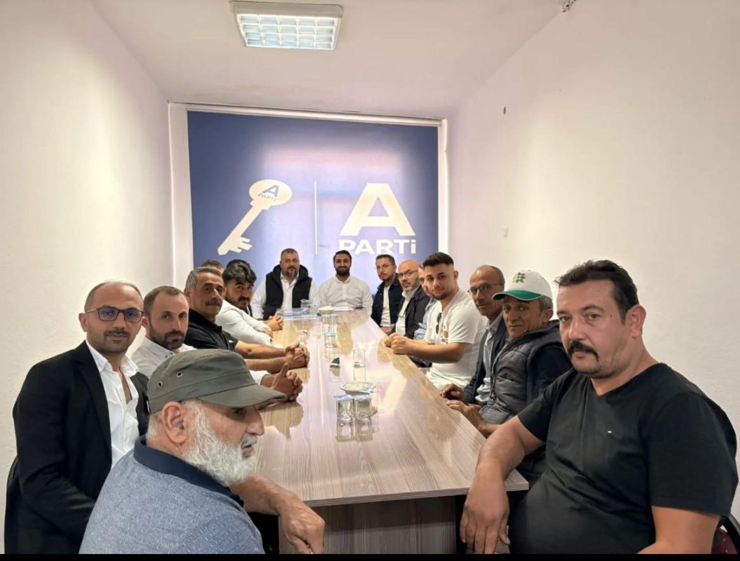 Boğazlıyan'ın İhtiyaçlarını Bilen Partiyiz