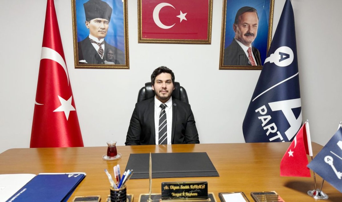 Anahtar Parti Sorgun'da Toplandı