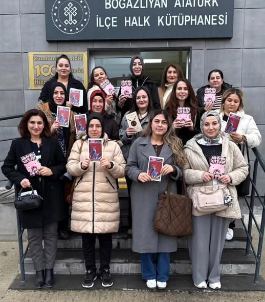 Boğazlıyan’da Annelerle Okuma Kulübü Eğitime Değer Katıyor