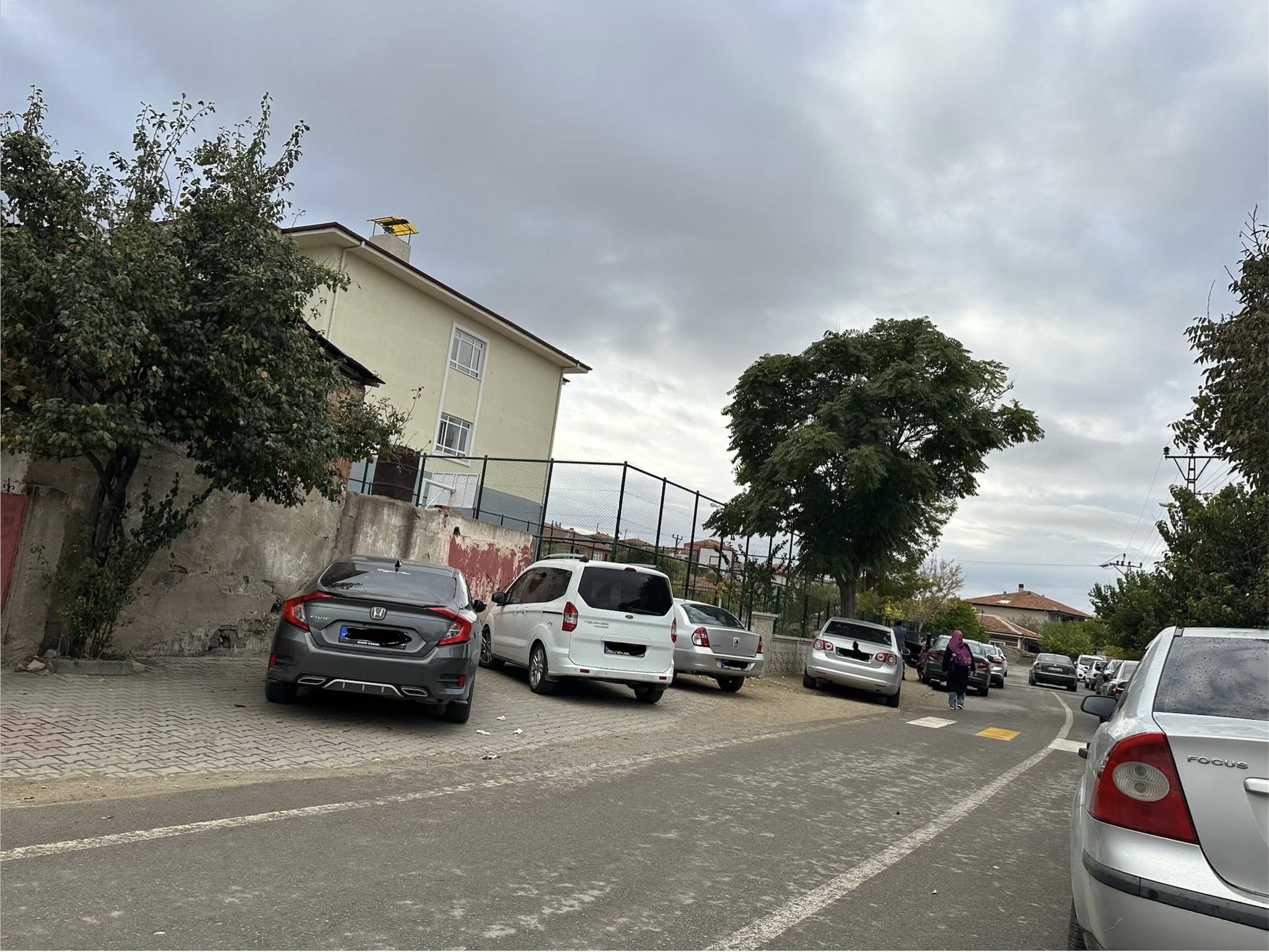 Kaldırımlar Çocuklara Kalsın