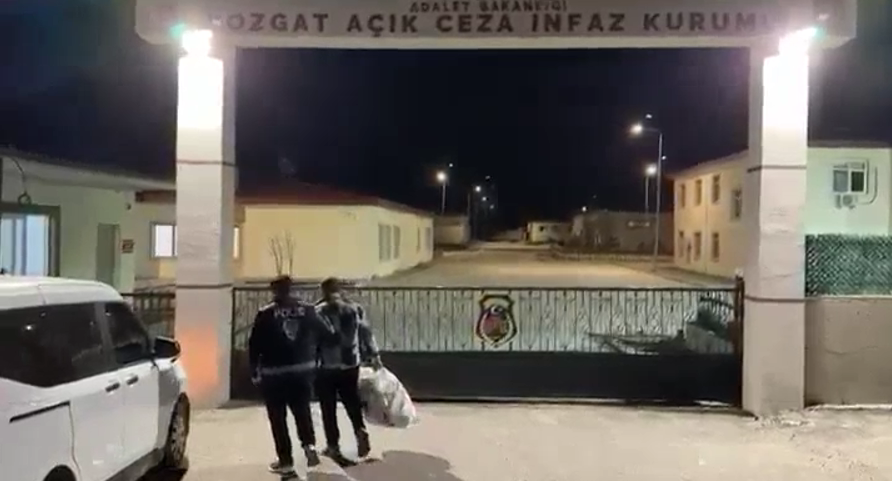 Sarıkaya’da Aranan Hükümlü Yakalandı