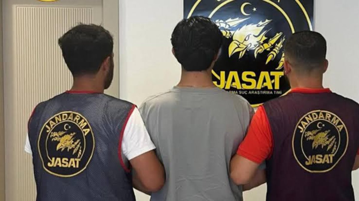 JASAT Yine Kaçırmadı 