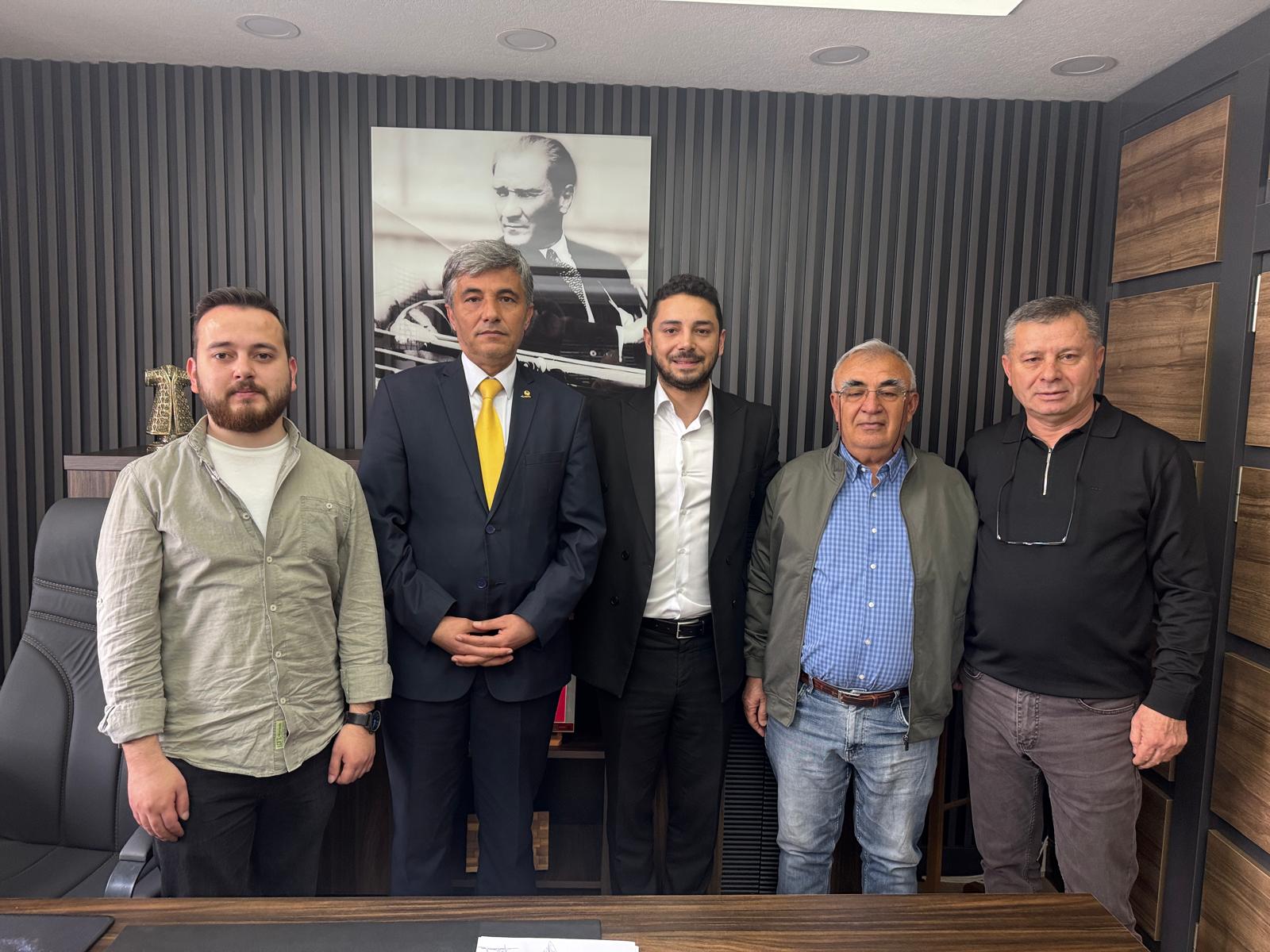 ADD Yozgat’ta Yeni Dönem: Başkanlığa Mehmet Yıldırım Seçildi