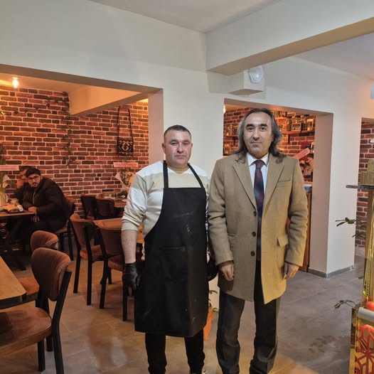 Gelecek Partisi İl Başkanı Aydoğmuş’tan Yeni İşletmelere Destek Ziyareti