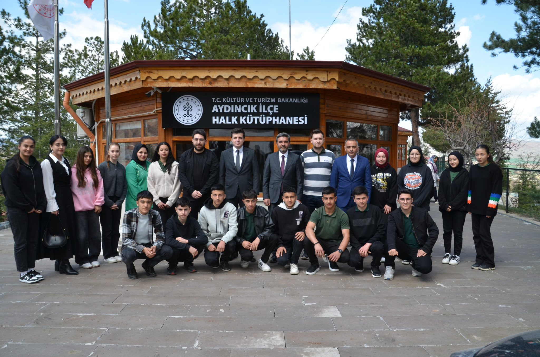 Kütüphaneler Geleceğe Işık Tutuyor: 62. Kütüphane Haftası Yozgat’ta Kutlandı