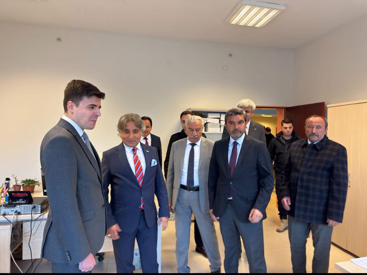 Vergi Dairesi Olarak Hizmet Verecek