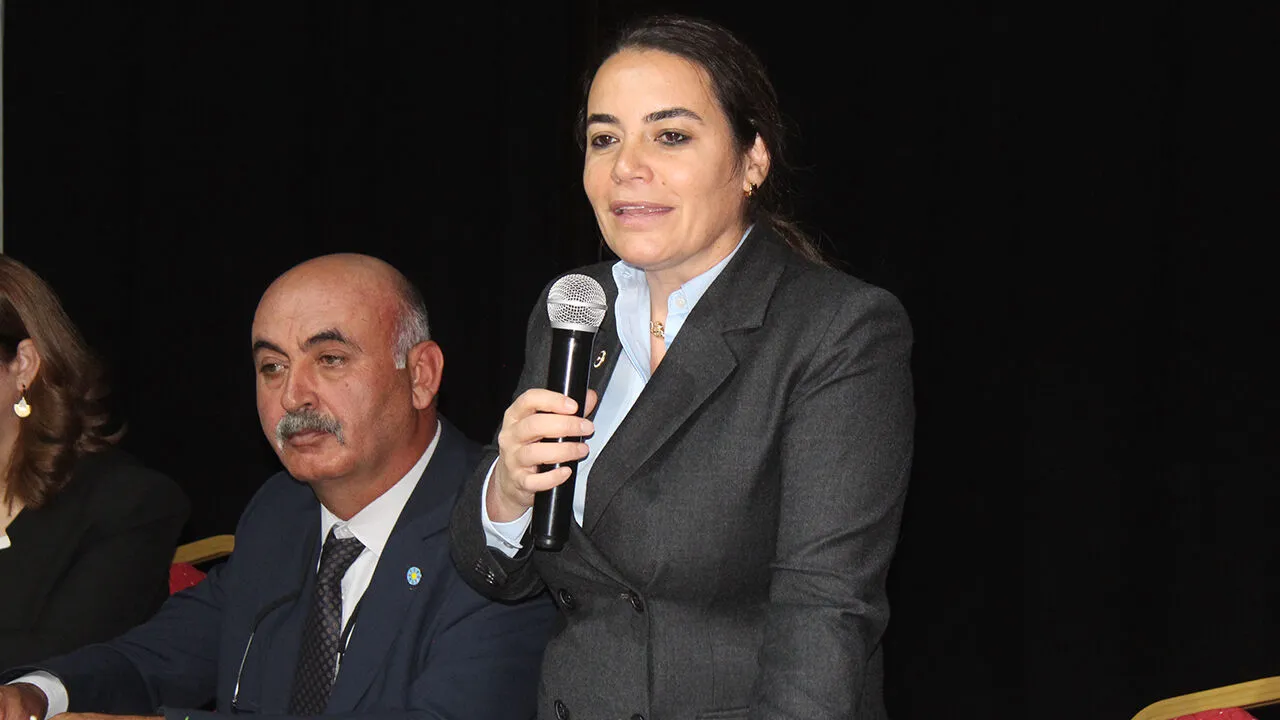 Ayyüce Türkeş Taş: “Yozgat Benim ve Ailem İçin Özel Bir Şehir