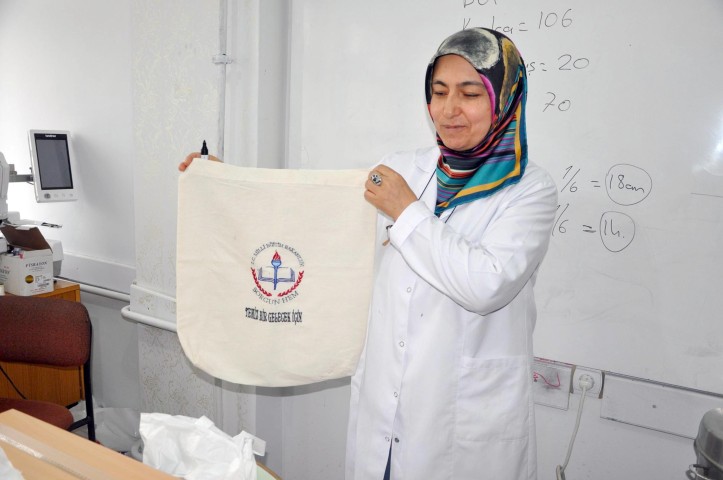 Bozok Üniversitesi Öğrencilerinden Yerli Ürün Hamlesi