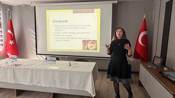 Bahadın’da “Bilim Kafe” Buluşması