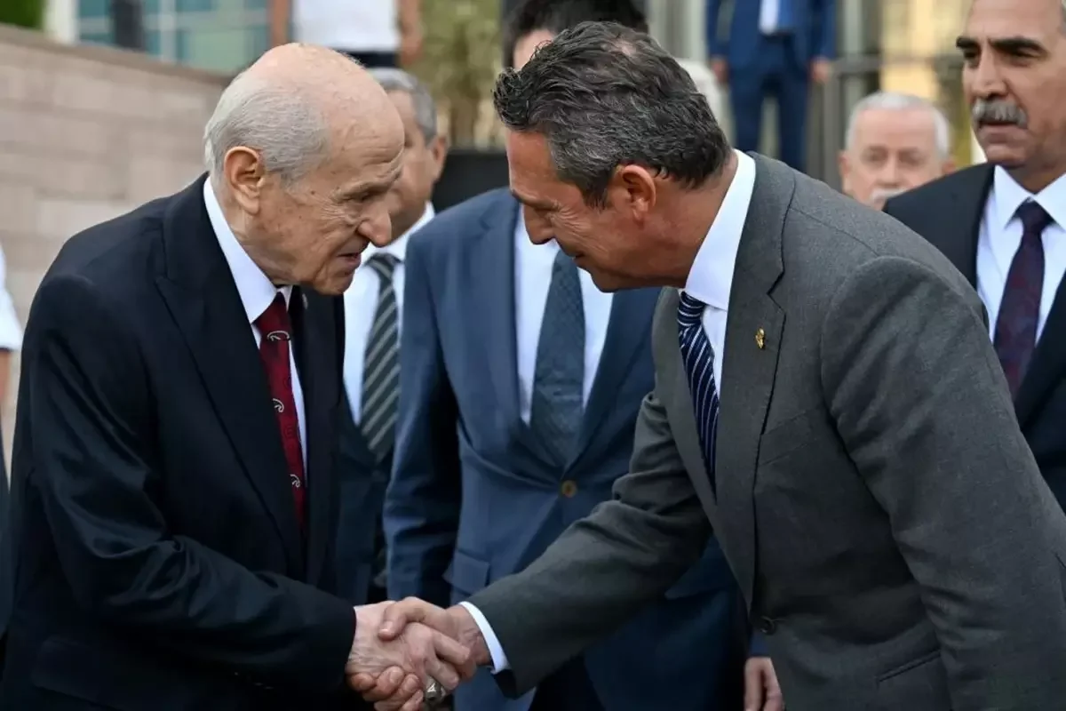 Bahçeli'den tam destek
