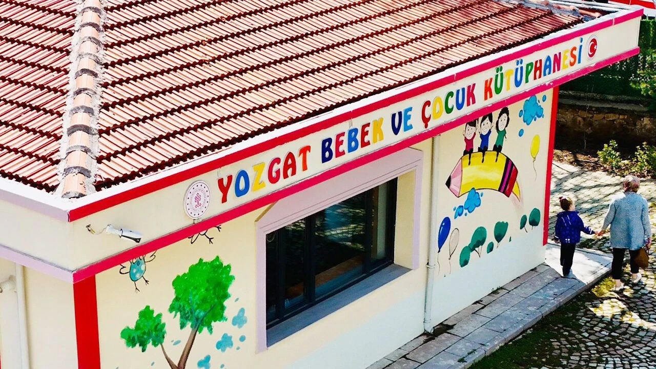 Yozgat’tan Dünyaya Yeşil Başarı: “Doğa Kütüphanesi” İlk 10’da