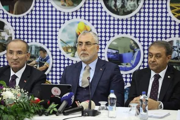 Bekir Bozdağ’dan Şanlıurfa’da Sanayi ve İstihdama Destek Mesajı