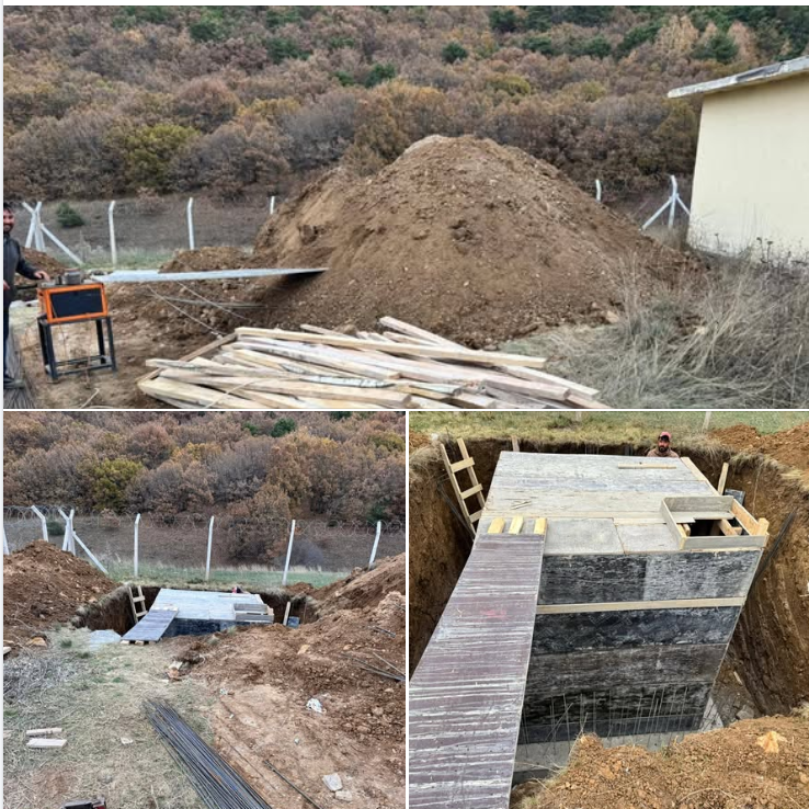 Belekcihan'a Su Terfi Merkezi Yapılıyor