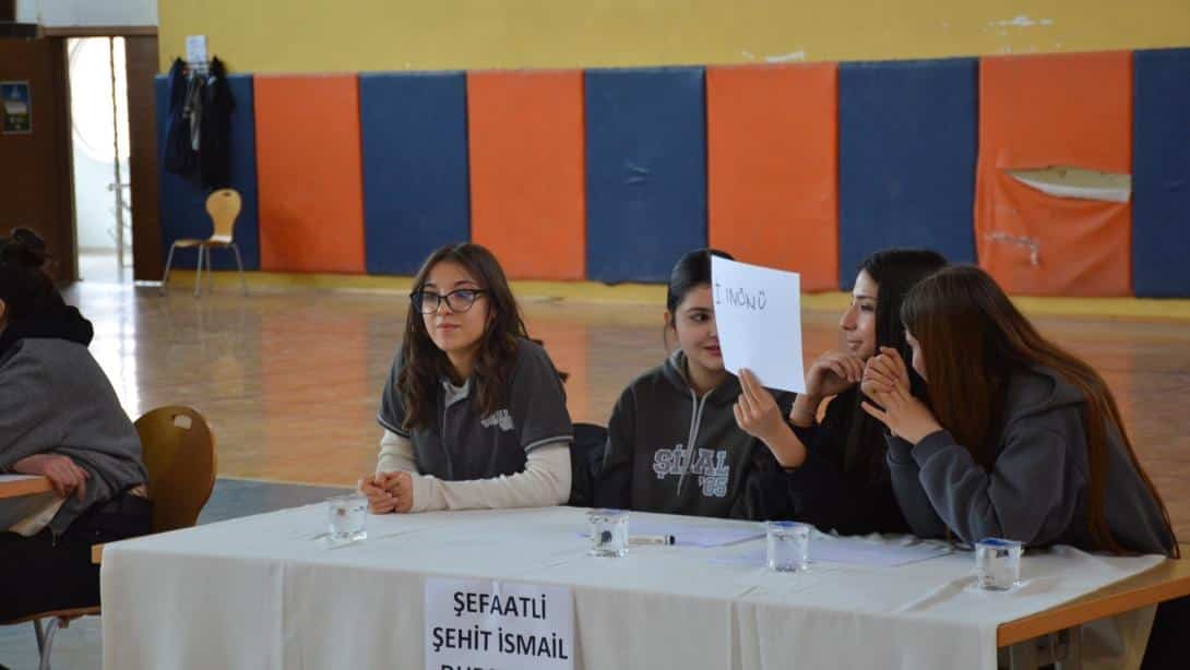 Bilgi Yarışması İl Finalinde Büyük Heyecan