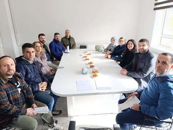 KOP Enerji Merkezi Bilim Kurulu İkinci Kez Toplandı