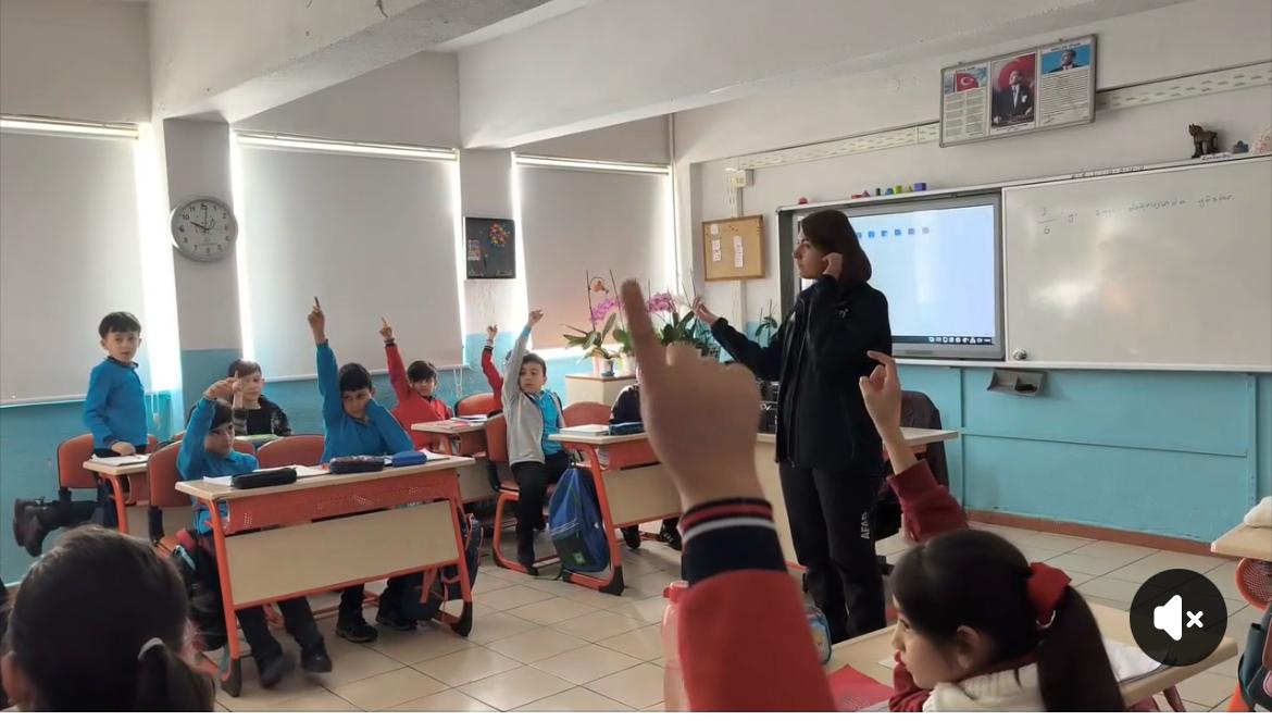 Bozkırın Mucitleri Sorgun’da Minik Yüreklerle Buluştu