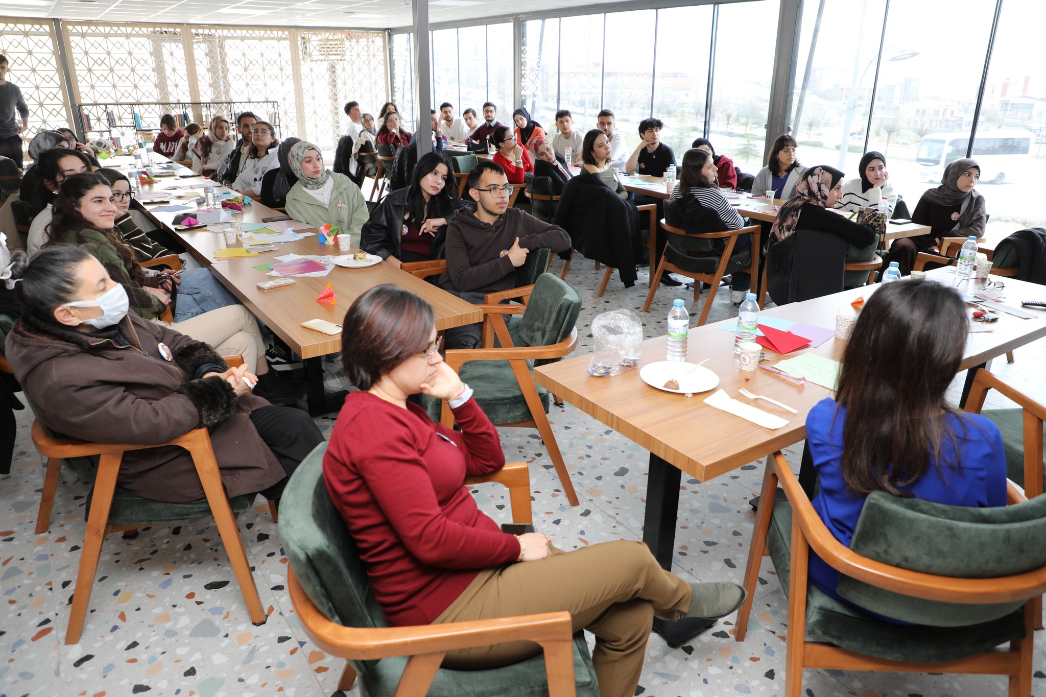 Bozok Üniversitesi’nden Yaratıcı Eğitim Atılımı