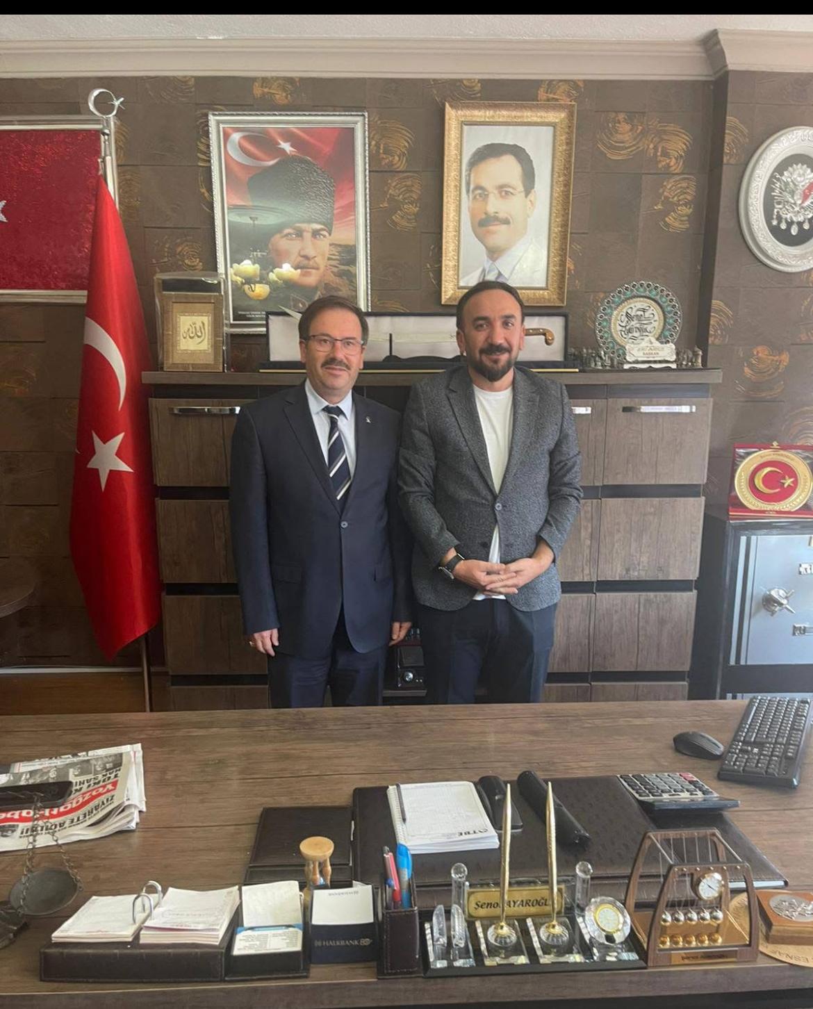 Esnaflarımızın yanında olmaya devam edeceğiz