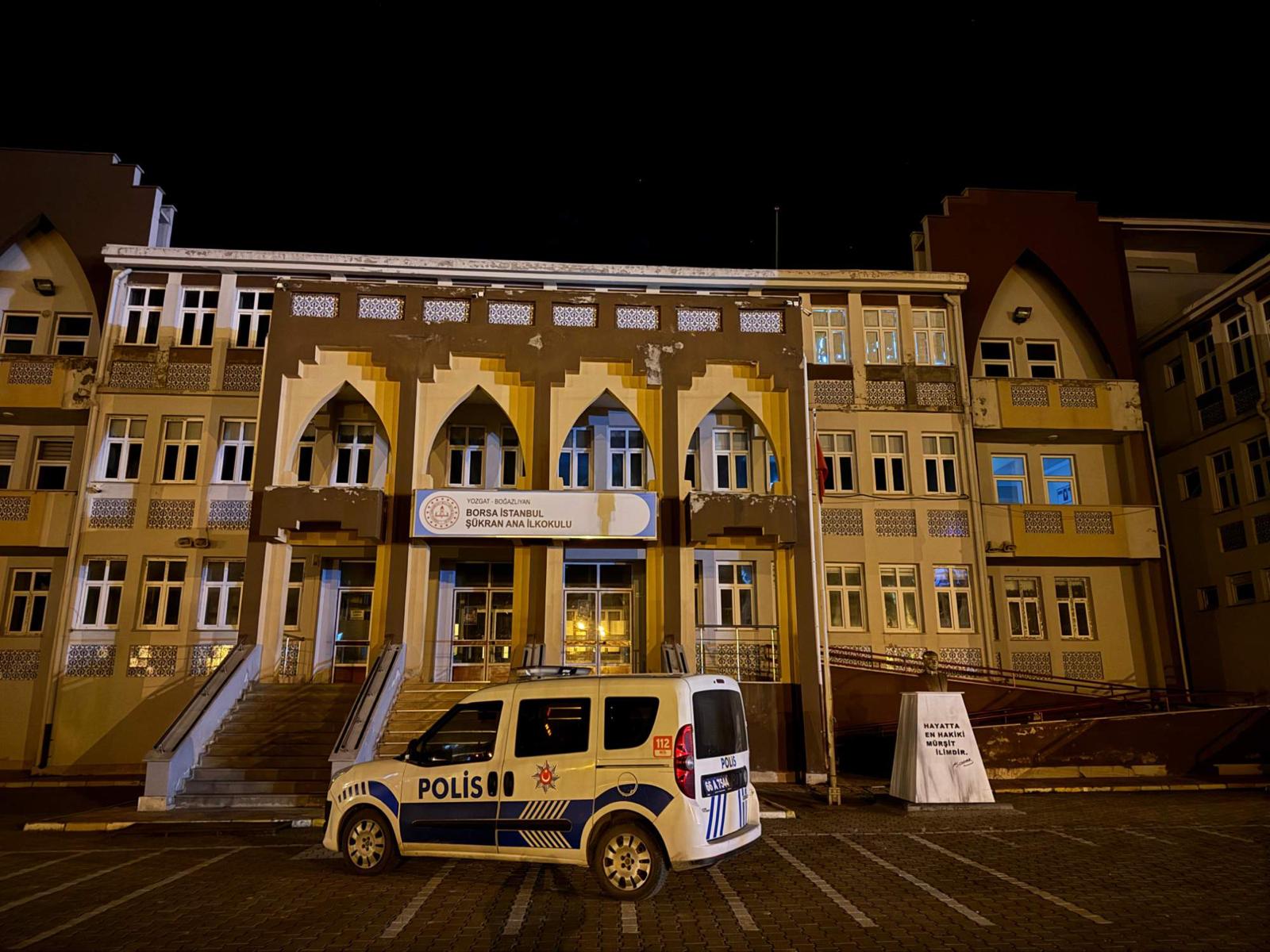 Boğazlıyan’da 28 Şahıs Sorgulandı, 2 Araca Ceza