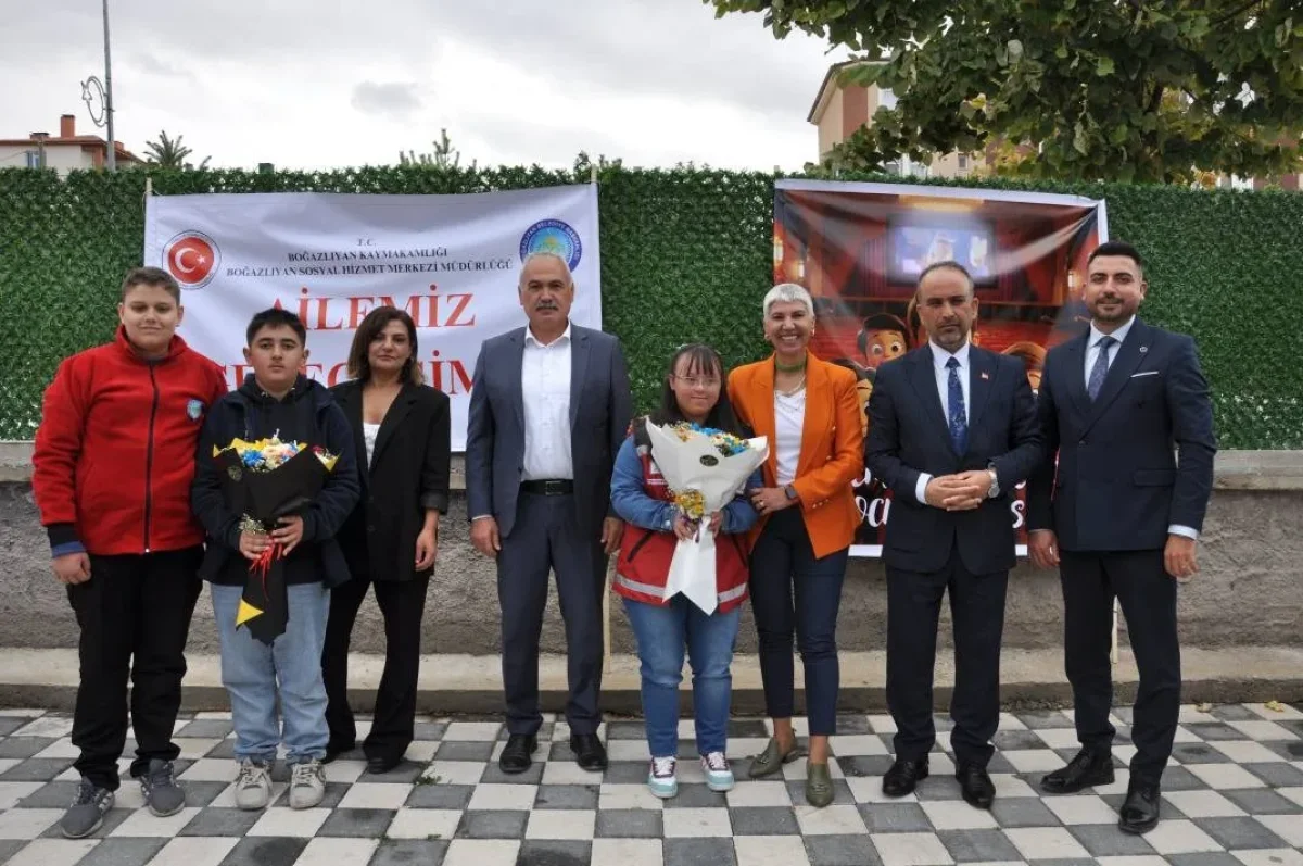 Boğazlıyan’da Engelsiz Kafe Etkinliği