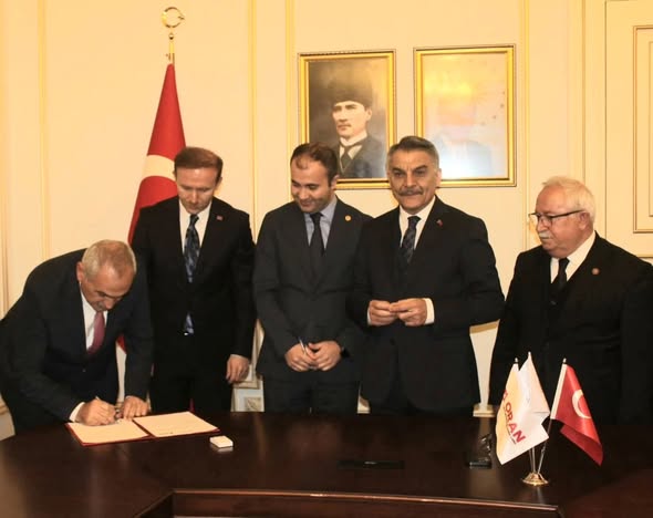 Boğazlıyan’a 160 Kapasiteli Modern Kreş Yatırımı