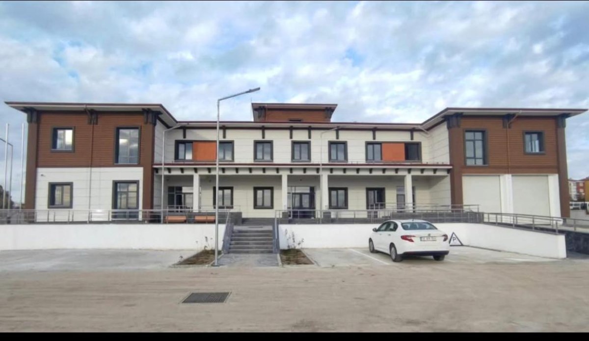 Yeni Sağlık Kompleksi Hizmete Açıldı